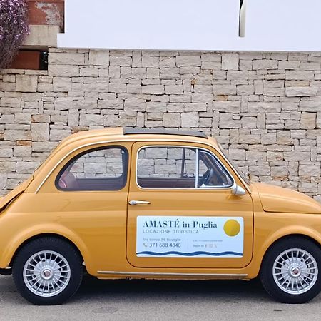 Amaste In Puglia Casa Vacanza Bisceglie Exteriér fotografie