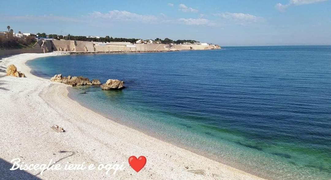 Amaste In Puglia Casa Vacanza Bisceglie Exteriér fotografie