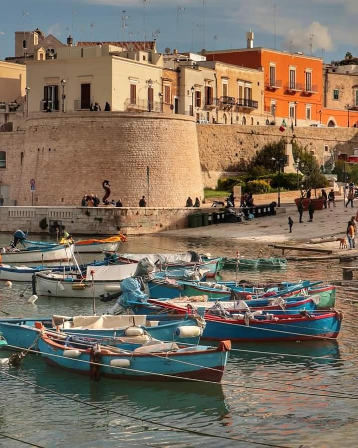 Amaste In Puglia Casa Vacanza Bisceglie Exteriér fotografie