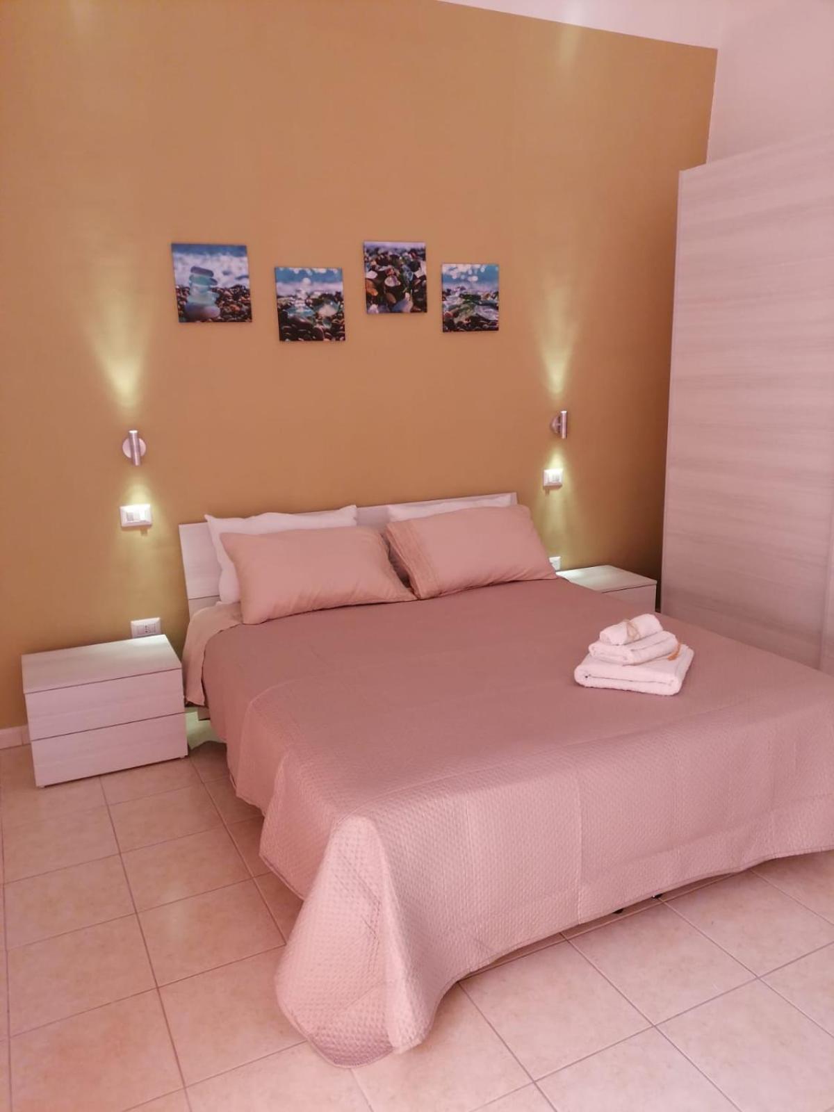 Amaste In Puglia Casa Vacanza Bisceglie Exteriér fotografie