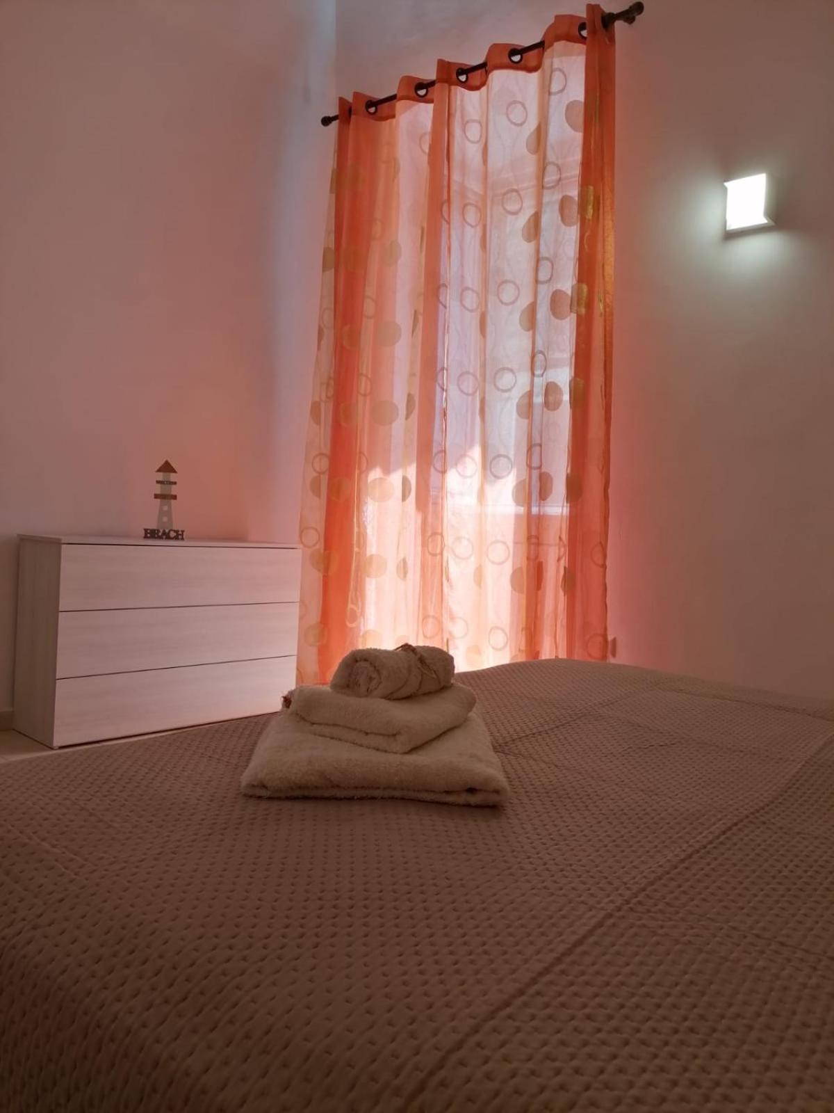Amaste In Puglia Casa Vacanza Bisceglie Exteriér fotografie