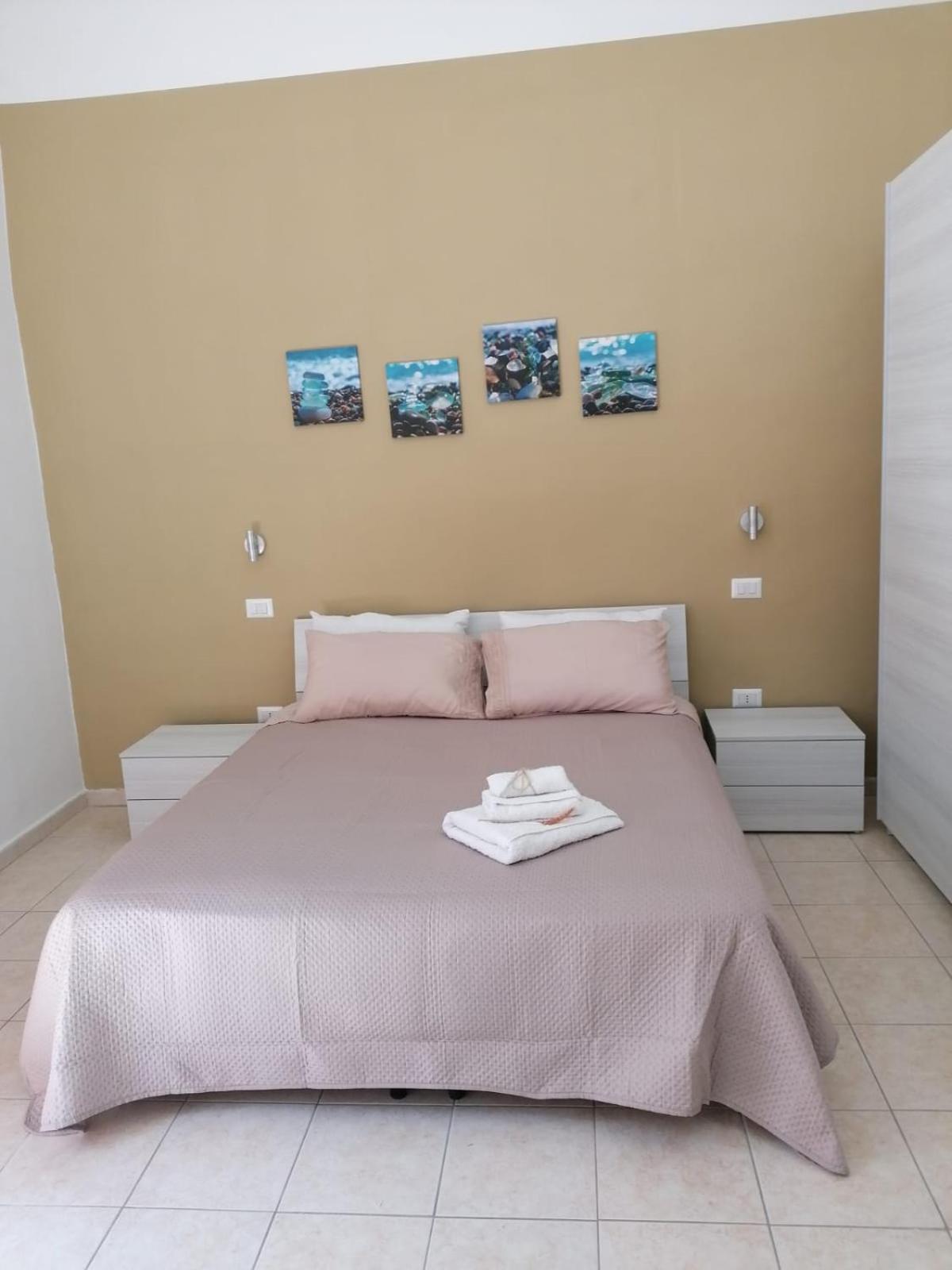 Amaste In Puglia Casa Vacanza Bisceglie Exteriér fotografie