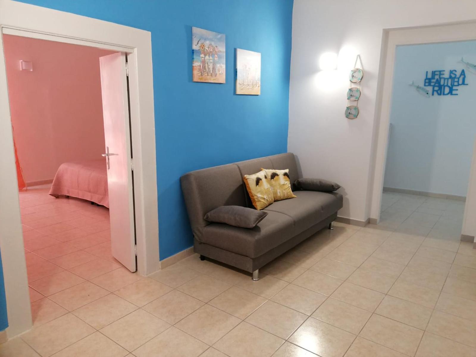 Amaste In Puglia Casa Vacanza Bisceglie Exteriér fotografie