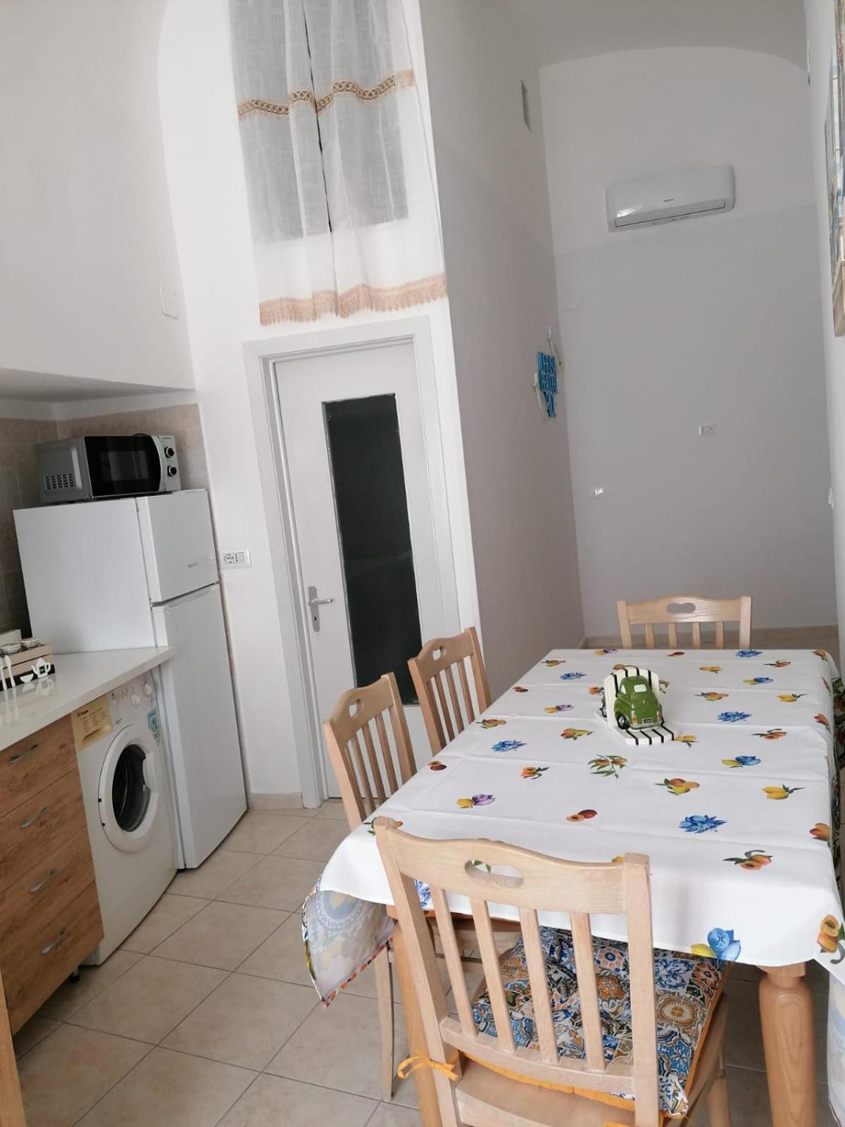 Amaste In Puglia Casa Vacanza Bisceglie Exteriér fotografie