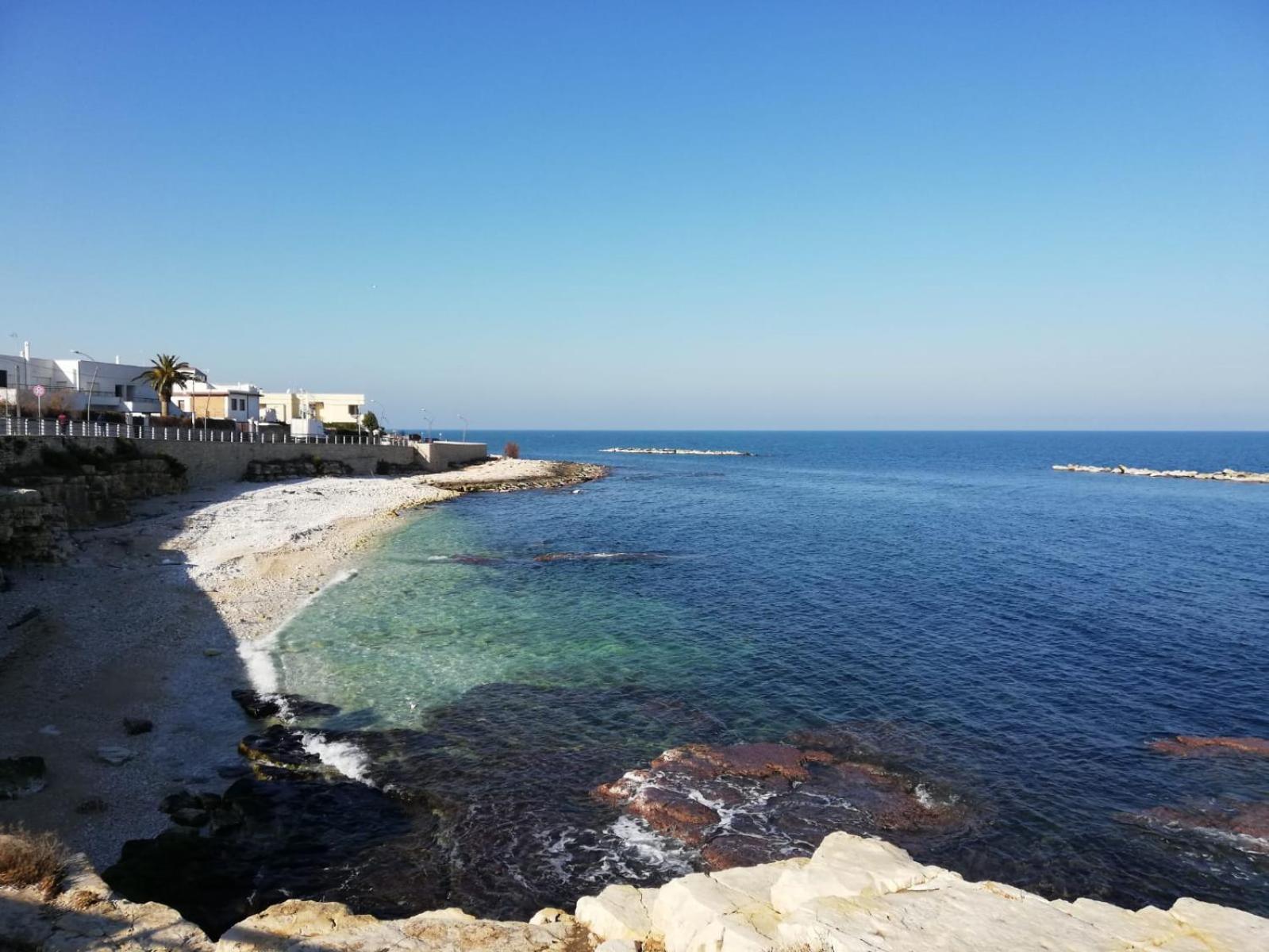 Amaste In Puglia Casa Vacanza Bisceglie Exteriér fotografie
