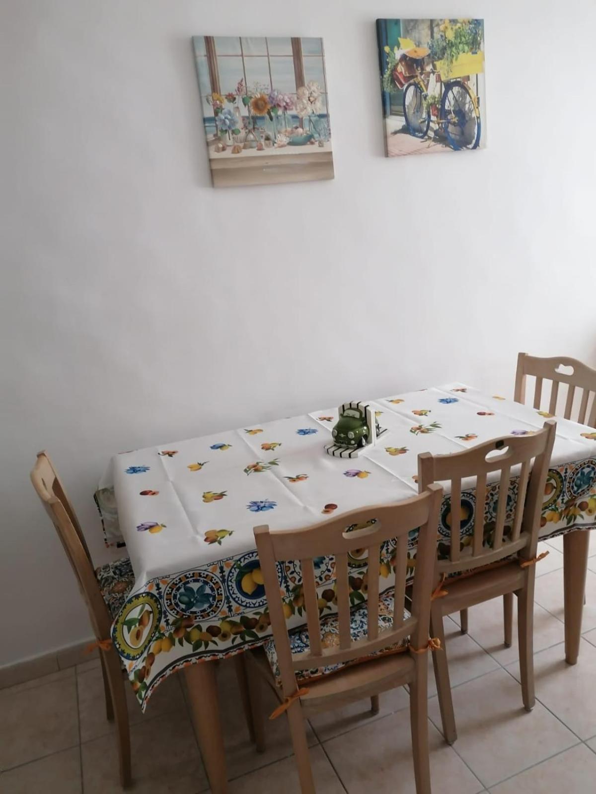 Amaste In Puglia Casa Vacanza Bisceglie Exteriér fotografie