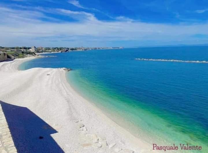 Amaste In Puglia Casa Vacanza Bisceglie Exteriér fotografie
