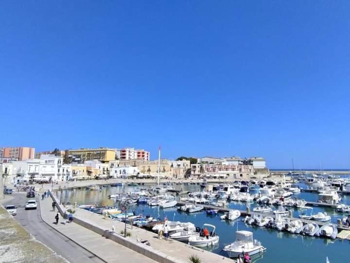 Amaste In Puglia Casa Vacanza Bisceglie Exteriér fotografie