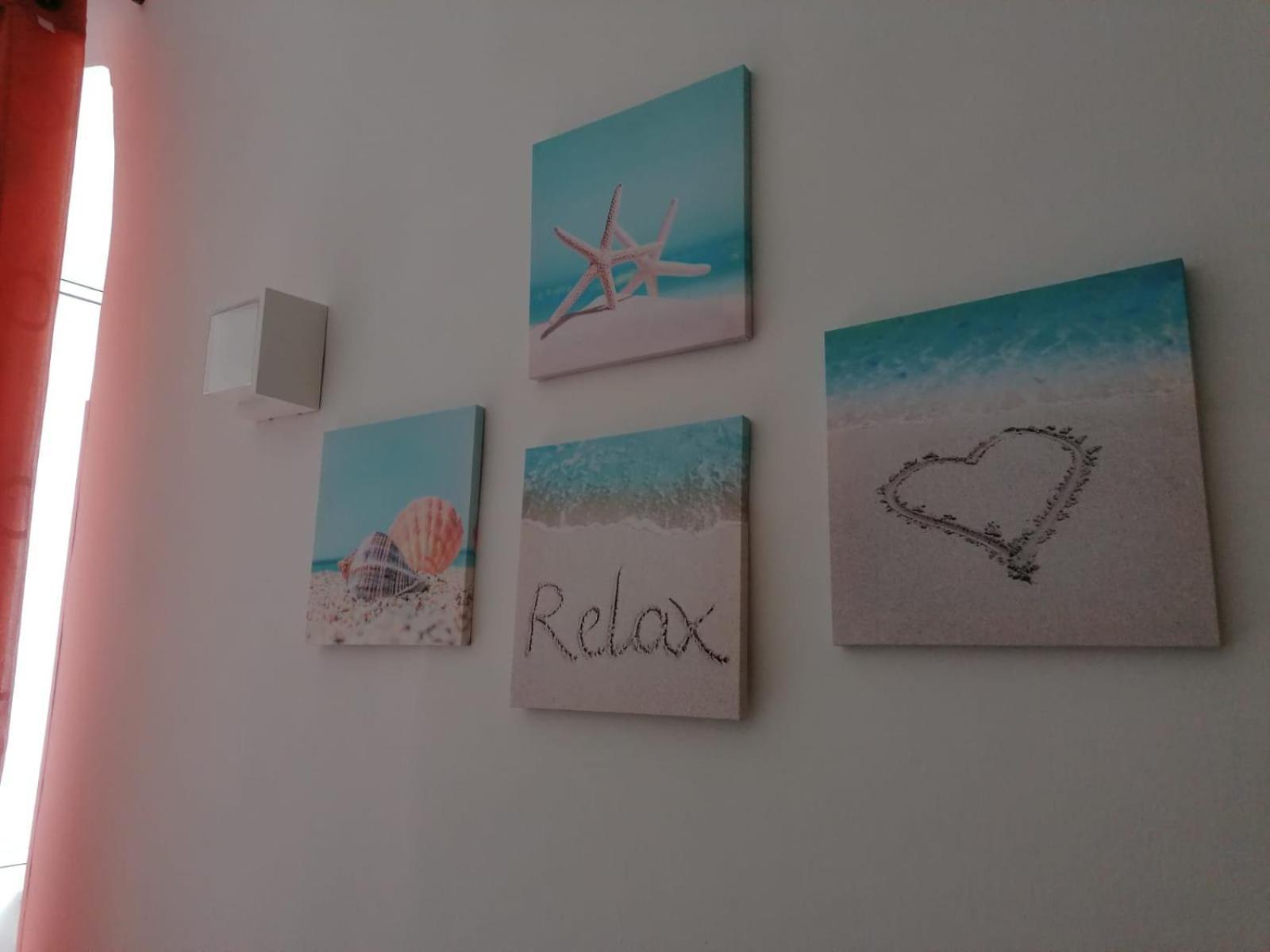 Amaste In Puglia Casa Vacanza Bisceglie Exteriér fotografie