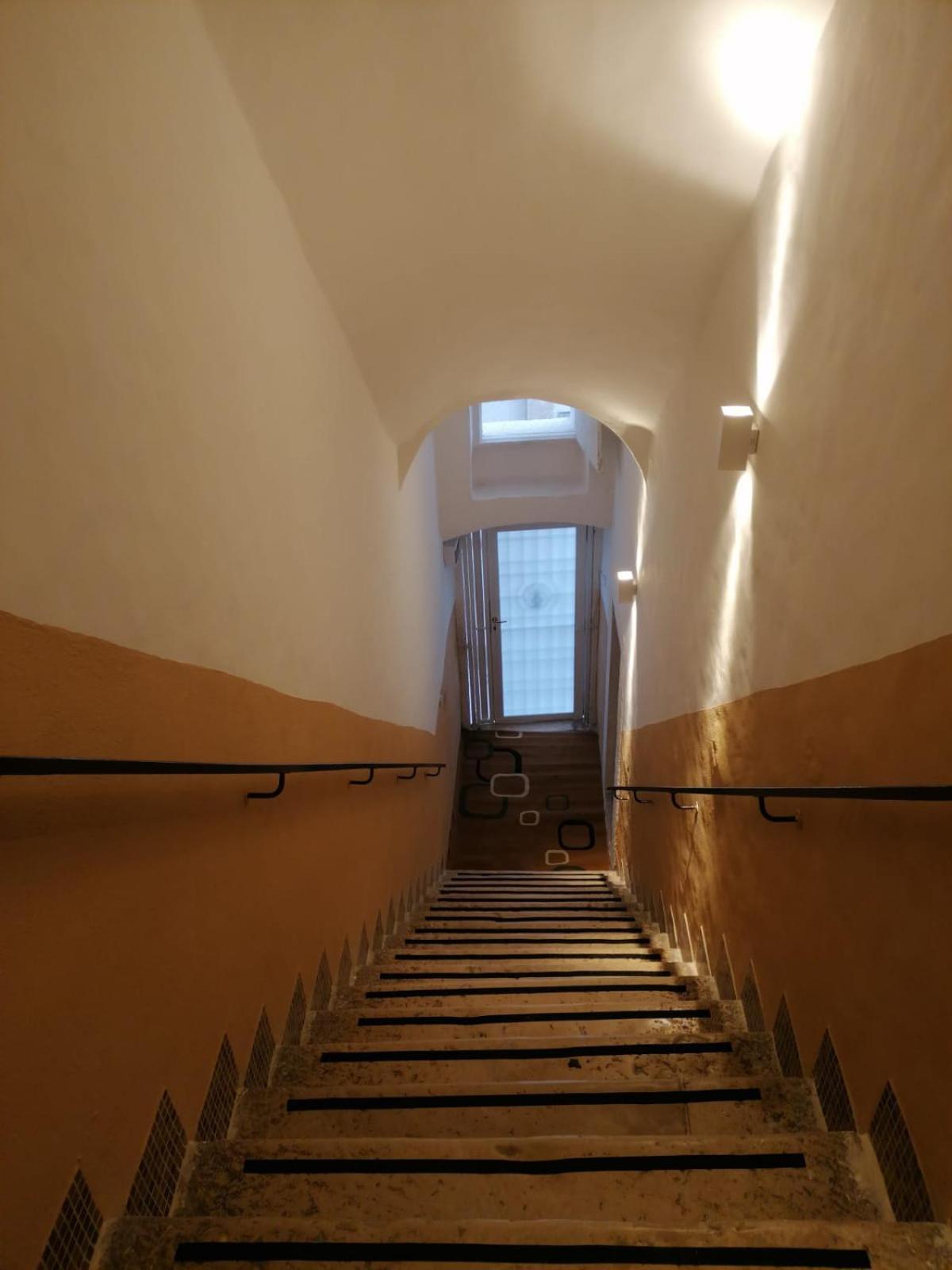 Amaste In Puglia Casa Vacanza Bisceglie Exteriér fotografie