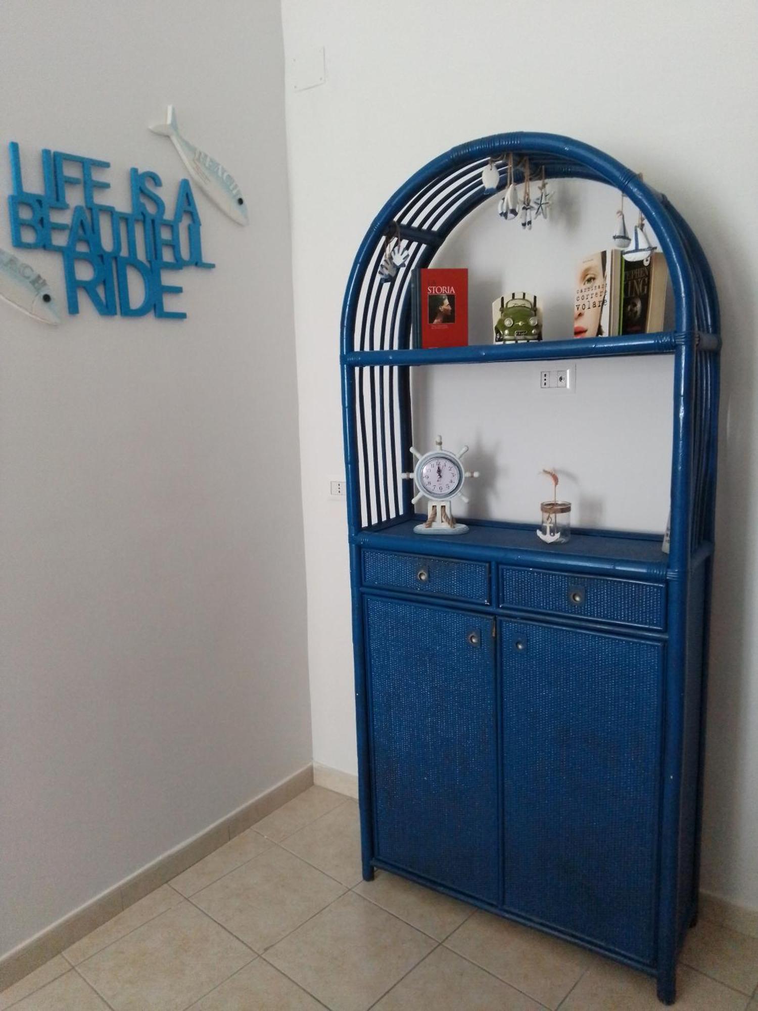 Amaste In Puglia Casa Vacanza Bisceglie Exteriér fotografie