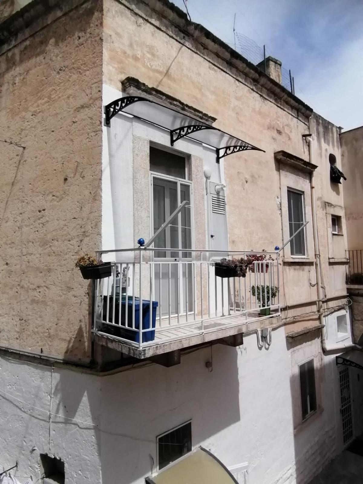 Amaste In Puglia Casa Vacanza Bisceglie Exteriér fotografie