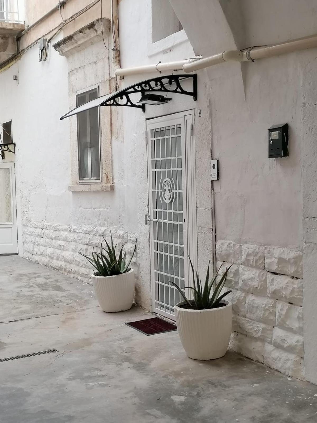 Amaste In Puglia Casa Vacanza Bisceglie Exteriér fotografie