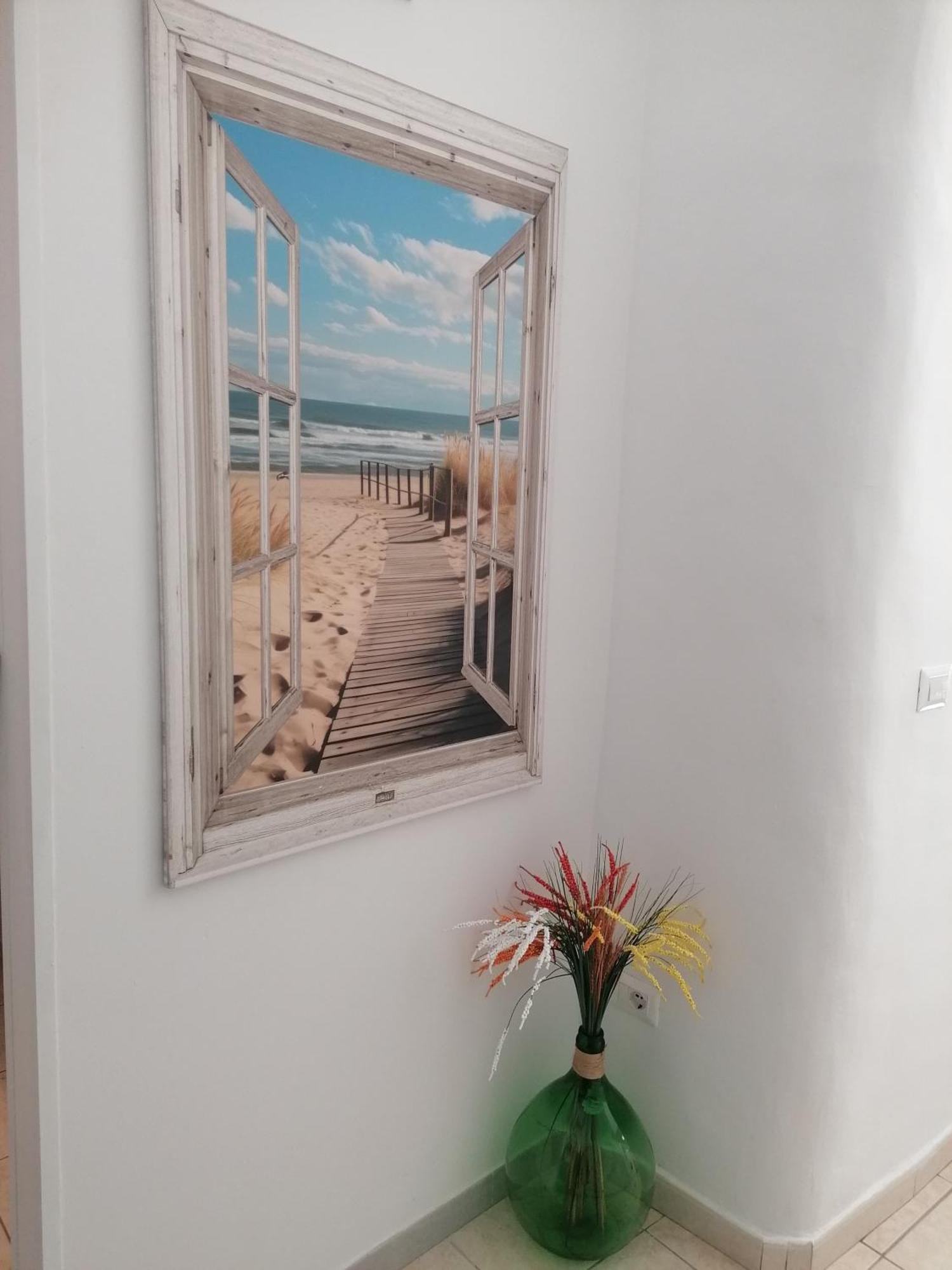 Amaste In Puglia Casa Vacanza Bisceglie Exteriér fotografie