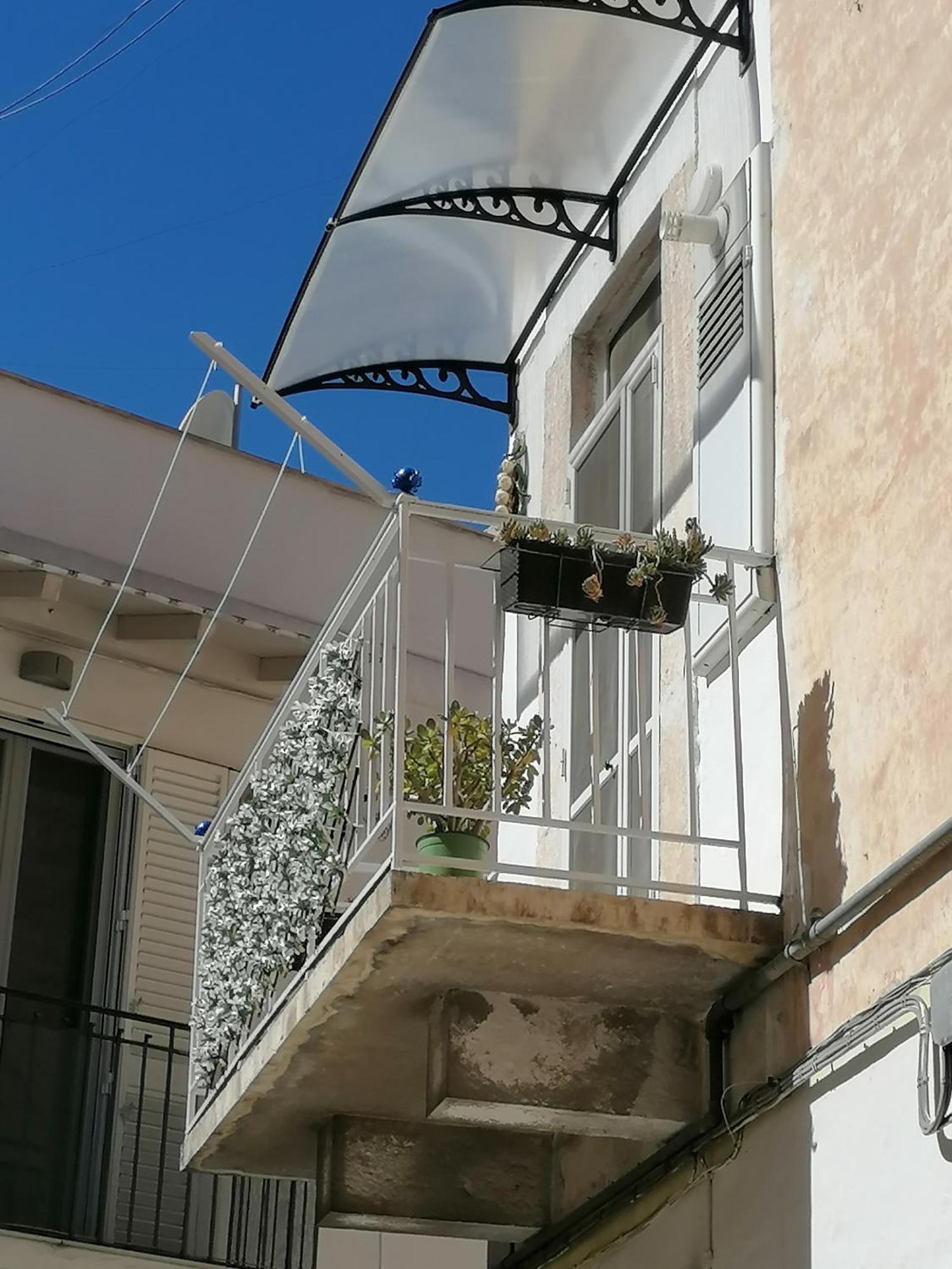 Amaste In Puglia Casa Vacanza Bisceglie Exteriér fotografie