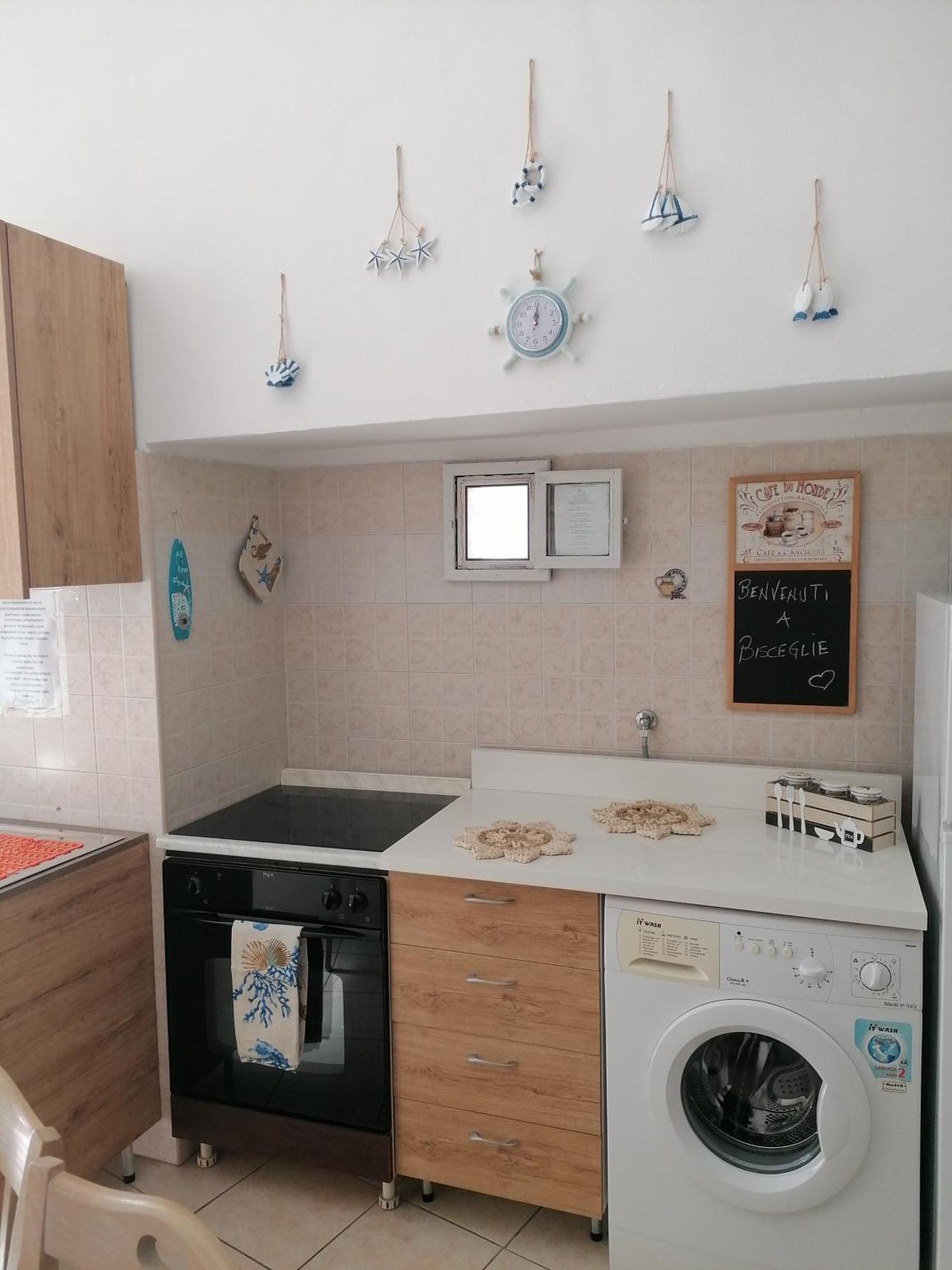 Amaste In Puglia Casa Vacanza Bisceglie Exteriér fotografie
