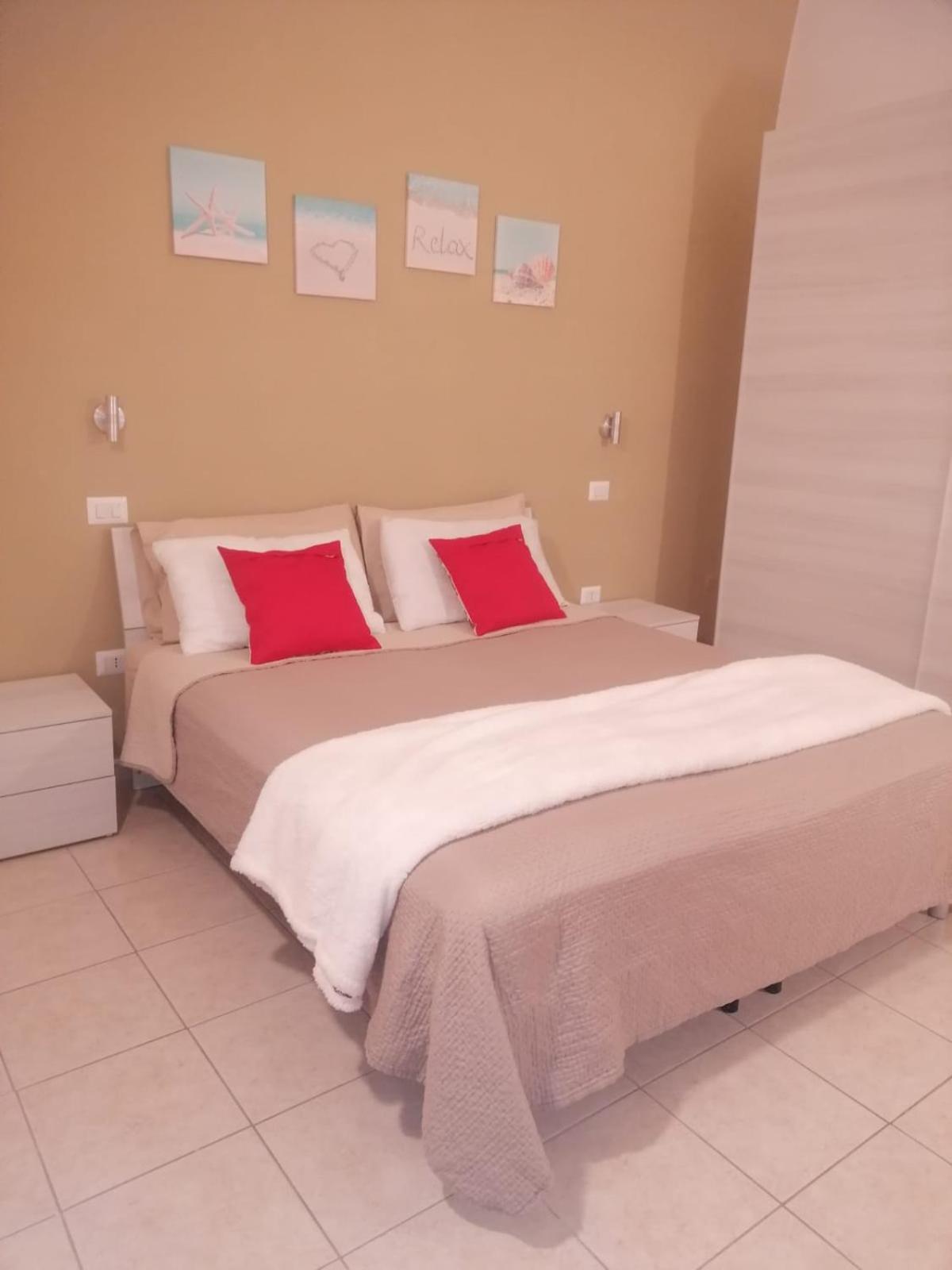 Amaste In Puglia Casa Vacanza Bisceglie Exteriér fotografie
