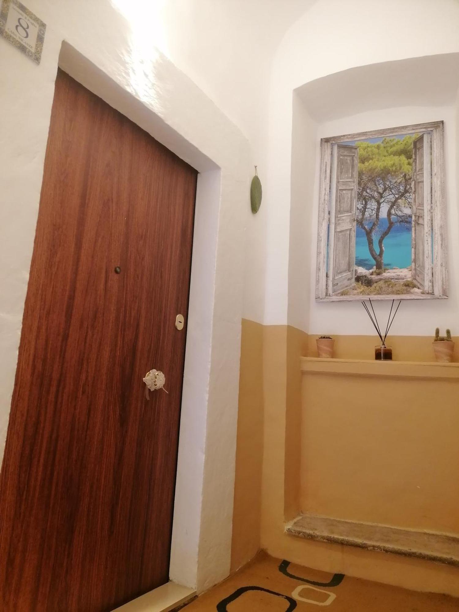 Amaste In Puglia Casa Vacanza Bisceglie Exteriér fotografie