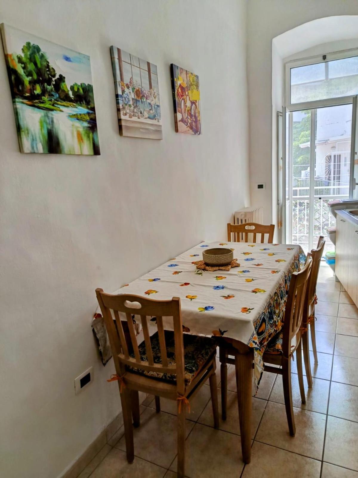 Amaste In Puglia Casa Vacanza Bisceglie Exteriér fotografie
